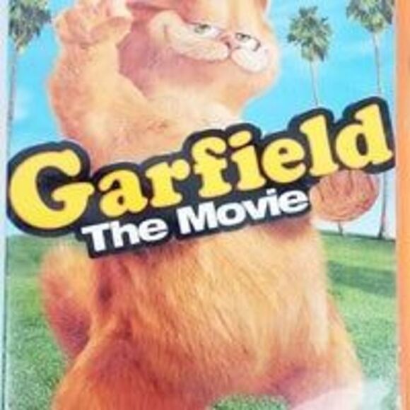 Garfield: The Movie (2004 Film) Family/Comedy [DVD] - Picture 1 of 3